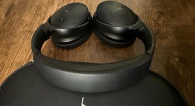 Used
													Bose QuietComfort Headphones - Black, photo 6 of 6