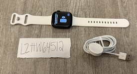 Good
													Apple Watch Series 10 46mm - Black, A2999 - GPS, Aluminum, photo 1 of 8