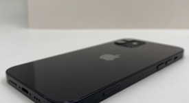 Fair
													Apple iPhone 12 - Unlocked, Black, 128 GB, A2172, photo 4 of 8
