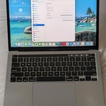 Good MacBook Pro 2020 - 13 inch - 512 GB, Gray, 16 GB, Intel Core i5