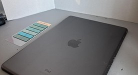 Good
													Apple iPad 8th Gen - Wi-Fi, Gray, 128 GB, A2270, photo 4 of 5