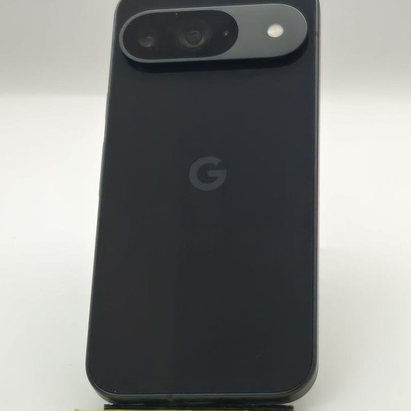 Google Pixel 9 - Unlocked, 128 GB, Obsidian, 12 GB, G2YBB