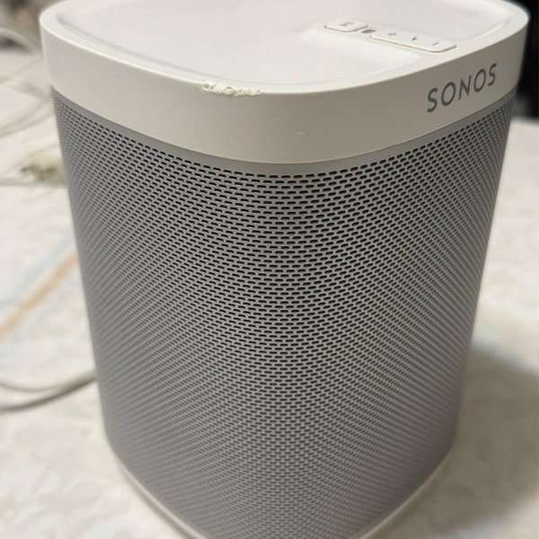 Sonos Play: 1 - White