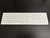 Used Apple Magic Keyboard with Numeric Keypad