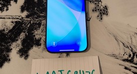 Good
													Apple iPhone 16 Pro - Unlocked, Black, 256 GB, A3083, photo 1 of 9