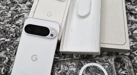 Mint
													Google Pixel 9 Pro - Unlocked, Porcelain, 128 GB, 16 GB, GR83Y, photo 4 of 12