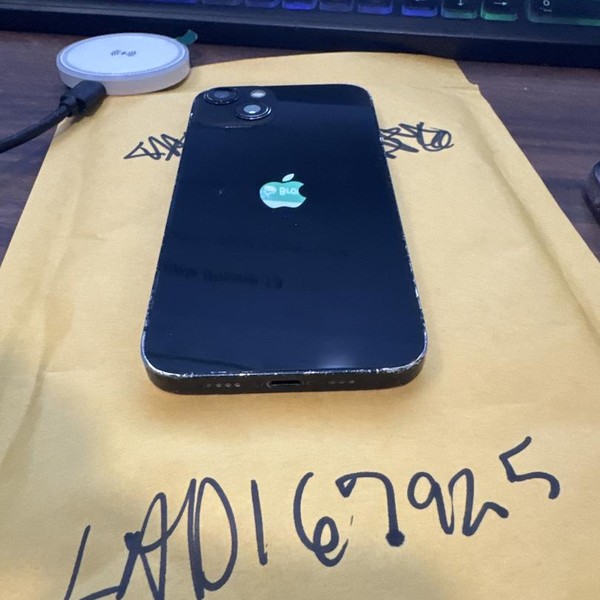 Apple iPhone 13 - Unlocked, 128 GB, Midnight, A2482