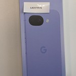 New Google Pixel 10a - Unlocked, 128 GB, Lavender, GE1GQ