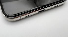 Good
													Apple iPhone 11 Pro - Straight Talk, Silver, 64 GB, A2160, photo 2 of 13