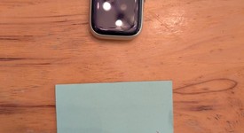 Fair
													Apple Watch Series 9 41mm - Starlight, A2978 - GPS, Aluminum, photo 3 of 14