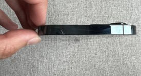 Mint
													Apple iPhone 12 Pro Max - Unlocked, Pacific Blue, 128 GB, A2342, photo 5 of 11