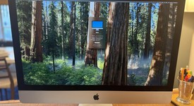 Good
													iMac 2019 27" Retina 5K - I5, 1 TB, 8 GB, photo 5 of 11