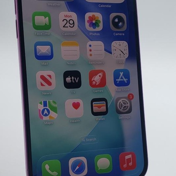 Apple iPhone 16 Plus - Unlocked, 128 GB, Pink, A3082