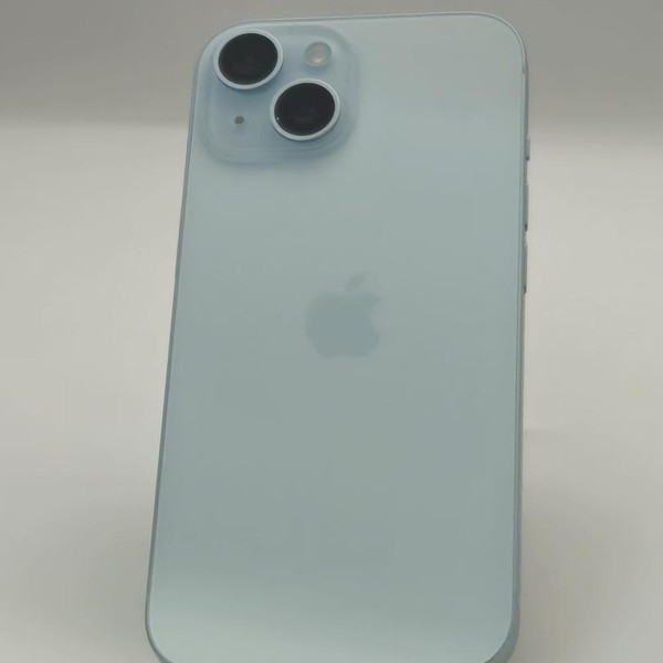 Apple iPhone 15 - Verizon, 128 GB, Blue, A2846