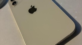 Good
													Apple iPhone 12 - Unlocked, White, 64 GB, A2172, photo 4 of 8