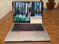 MacBook Pro 2021 - 14"