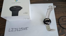 Good
													Google Pixel Watch - Wi-Fi, Black, Wi-Fi, photo 5 of 6