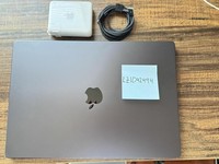 MacBook Pro Late 2023 (M3) - 16"
