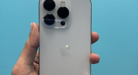 Good
													Apple iPhone 14 Pro - Unlocked, Silver, 256 GB, A2650, photo 2 of 7