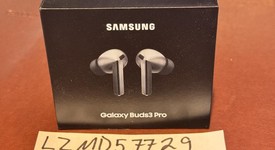 New
													Samsung Galaxy Buds3 Pro - Silver, photo 2 of 3