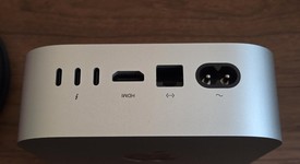 Mint
													Mac Mini 2024 - Apple M4 Pro 14-core, 1 TB, 48 GB, photo 5 of 9