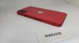 Good
													Apple iPhone 12 Mini - Unlocked, Red, 256 GB, A2176, photo 5 of 7