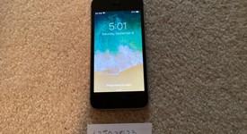 Good
													Apple iPhone SE 1st Gen 2016 - AT&T, Grey, 32 GB, A1662, photo 2 of 5