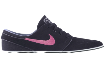 Nike SB Stefan Janoski Black Pink Foil for sale