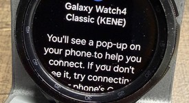 Fair
													Samsung Galaxy Watch4 Classic - Wi-Fi, Black, 46mm, photo 1 of 7