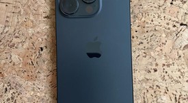 Good
													Apple iPhone 15 Pro - Unlocked, Black, 512 GB, A2848, photo 4 of 11