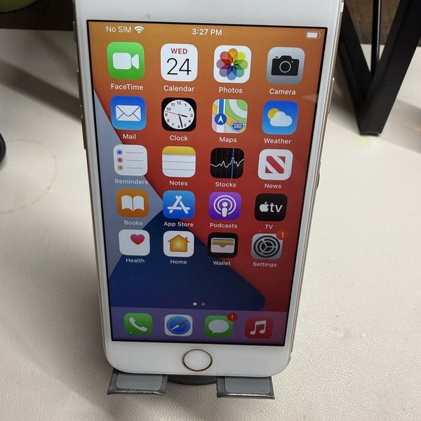 Apple iPhone 7 - Unlocked, 32 GB, Gold, A1778, GSM