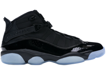 Jordan 6 Rings Black Ice for sale