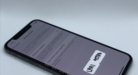 Mint
													Apple iPhone X - Unlocked, Gray, 256 GB, A1865, photo 2 of 6
