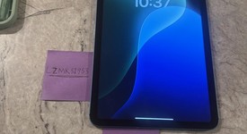 Mint
													Apple iPad 11th Gen - AT&T, Blue, 128 GB, A3355, photo 4 of 7