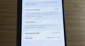 Good
													Apple iPhone 16 - Verizon, Ultramarine, 128 GB, A3081, photo 1 of 13