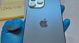 Mint
													Apple iPhone 13 Pro Max - Unlocked, Sierra Blue, 256 GB, A2484, photo 5 of 19