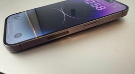 Mint
													Apple iPhone 14 Pro - Unlocked, Purple, 128 GB, A2650, photo 4 of 9