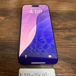 Good Apple iPhone 16 Pro Max - Unlocked, 512 GB, Black, A3084