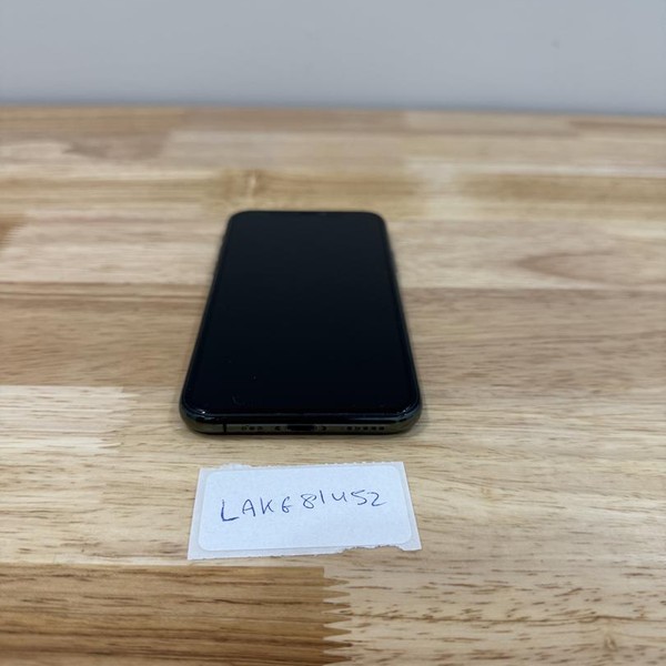 Apple iPhone 11 Pro - AT&T, 256 GB, Green, A2160