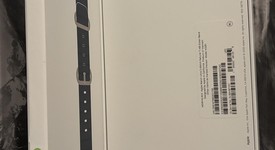 New
													Apple Watch Ultra 3 49mm - Unlocked, Natural, A3281, Hermes, photo 5 of 6