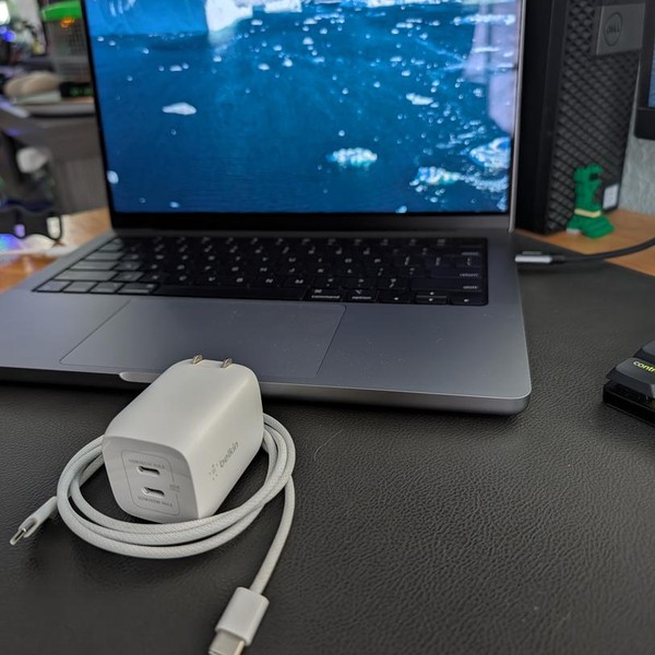 MacBook Pro 2021 - 14 inch - Apple M1 Max, Gray, 512 GB, 32 GB