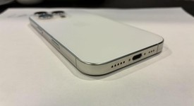 Mint
													Apple iPhone 16 Pro - Unlocked, White, 256 GB, A3083, photo 4 of 15