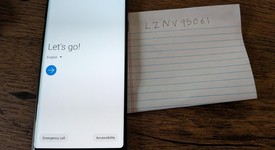 Good
													Samsung Galaxy Note 9 - Unlocked, Black, 128 GB, 6 GB, SM-N960U1, photo 3 of 8