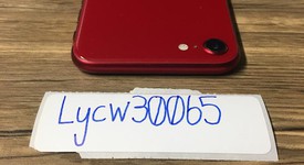 Good
													Apple iPhone SE 3rd Gen 2022 - Unlocked, Red, 64 GB, A2595, photo 5 of 7