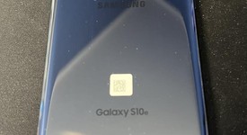 Good
													Samsung Galaxy S10e - Verizon, Black, 128 GB, 6 GB, SM-G970U, photo 2 of 6