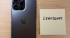 Good
													Apple iPhone 13 Pro - Unlocked, Graphite, 128 GB, A2483, photo 2 of 6