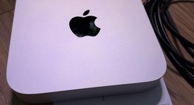 Mint
													Mac mini 2020 - Apple M1, Silver, 256 GB, 8 GB, photo 1 of 4