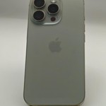Good Apple iPhone 16 Pro - AT&T, 256 GB, Natural, A3083