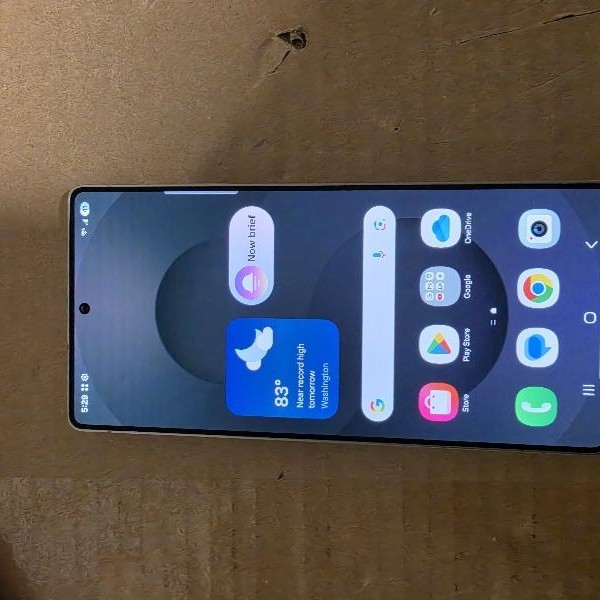 Samsung Galaxy S25 Ultra - Unlocked, 512 GB, Black, 12 GB, SM-S938U1