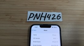 Good
													Apple iPhone 13 - Verizon, Midnight, 128 GB, A2482, photo 2 of 14